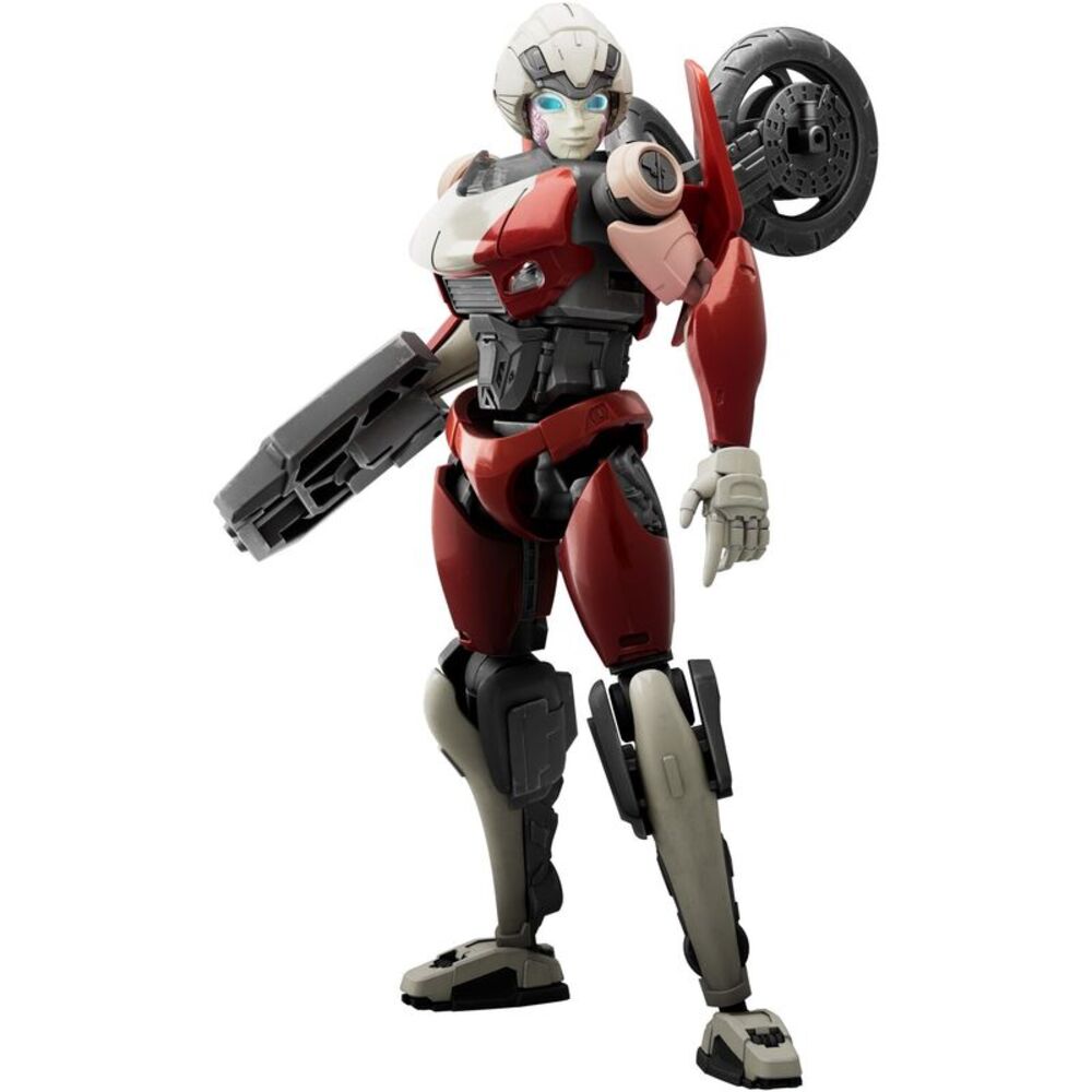 Blokees - Transformers - Classic Class - 07: Arcee (Rise of the Beasts) Model